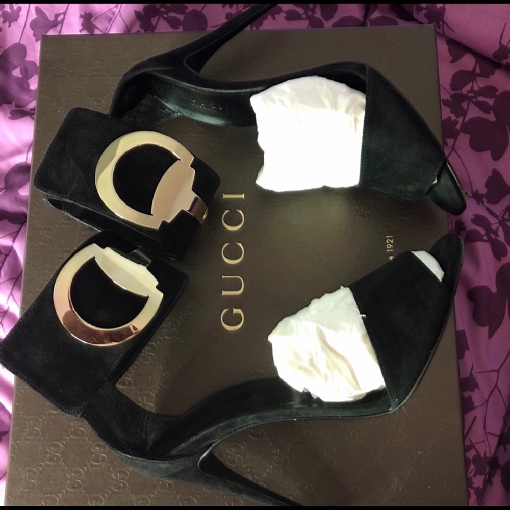 Gucci Heels